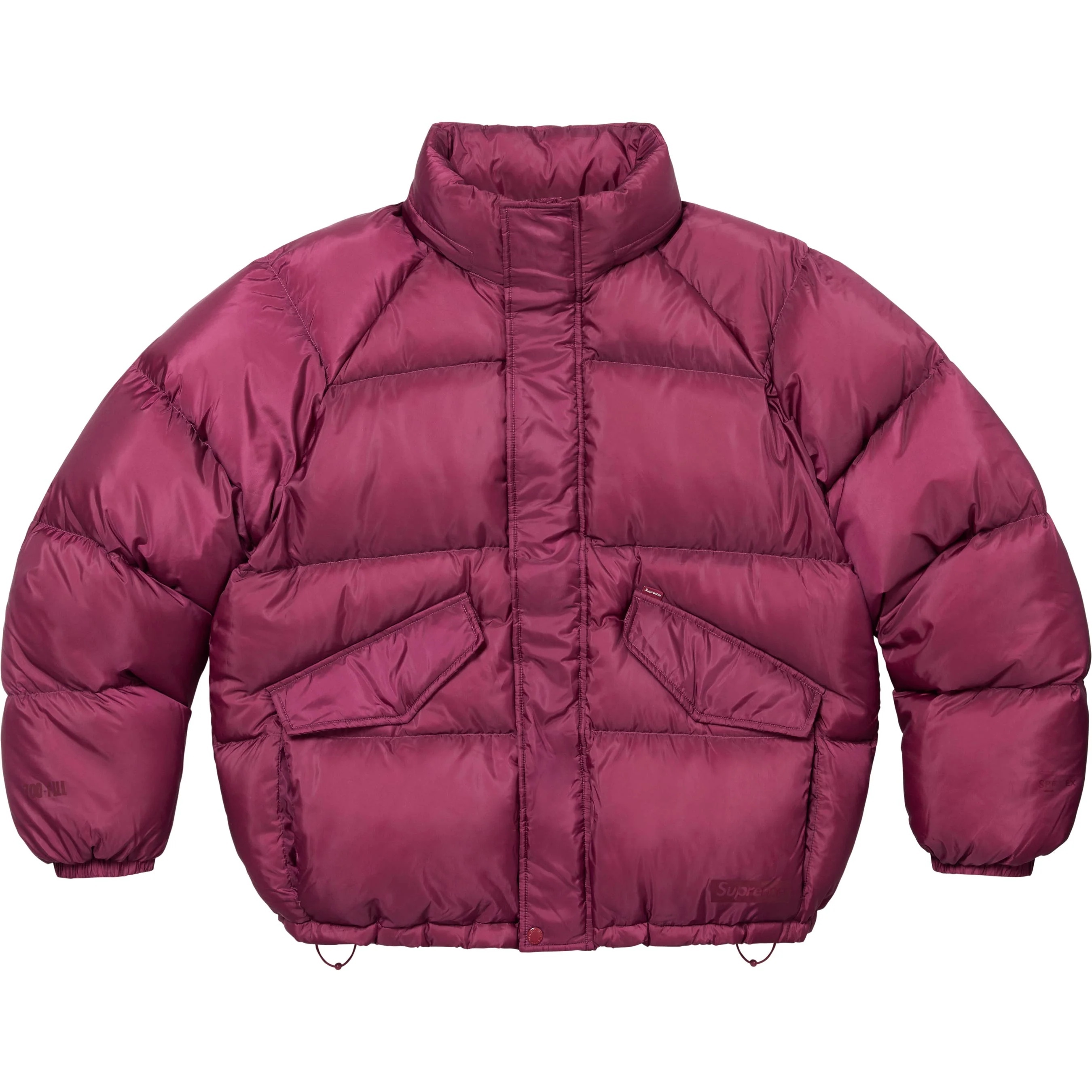 700-Fill Down Lightweight Puffer Jacket view 9